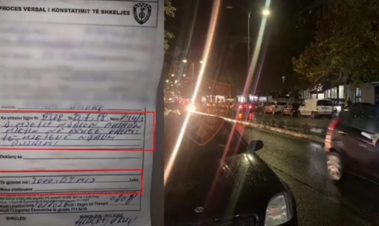 TË DEHUR NË TIMON/ Arrestohen 7 drejtues mjetesh në Elbasan