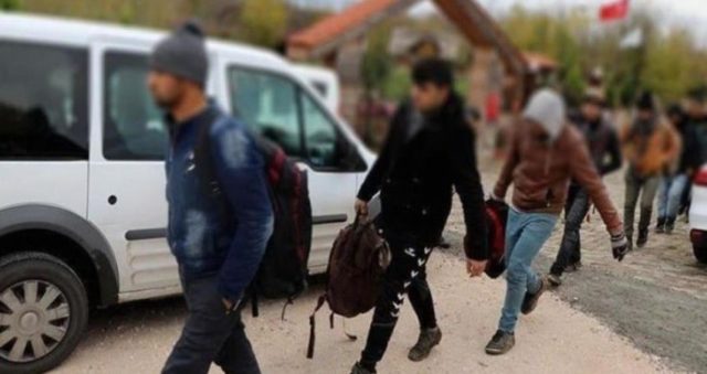 KUKËSI/ Pikë tranziti për emigrantët e paligjshëm: 17 raste vetëm në një muaj