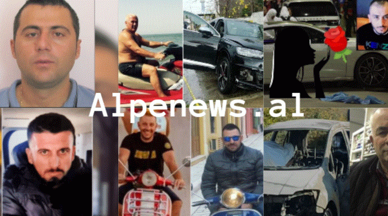 2021 VITI I ATENTATEVE/ Ekzekutimet mafioze që morën jetë biznesmenësh dhe të rinjsh për larje hesapesh