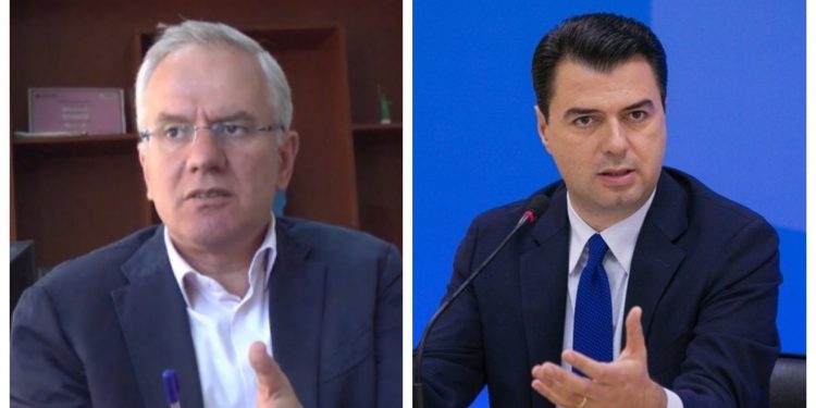 PËRPLASJET/ Ferdinand Xhaferaj jep dorëheqjen nga kreu i PD në Durrës, Basha komandon…
