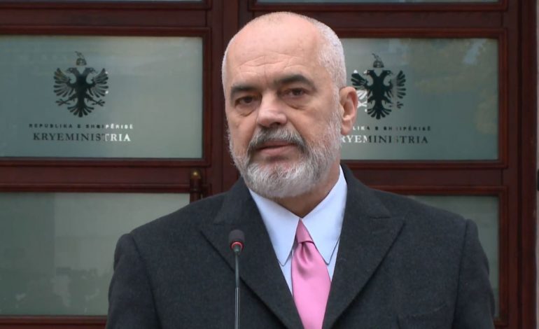 NISMA “KËSHILLI KOMBËTAR”/ Rama: Si t’i ndihmojmë nënat me 3 fëmijë dhe të punësuarit në të zezë?