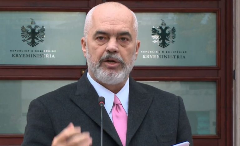 DËNIM ME VDEKJE PËR KRIMINELËT E FËMIJËVE? Rama merr vendimin e parë se çdo ndodhë