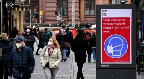 COVID-19/ Mbi 29 mijë raste të reja dhe 180 viktima në Gjermani në 24 orë