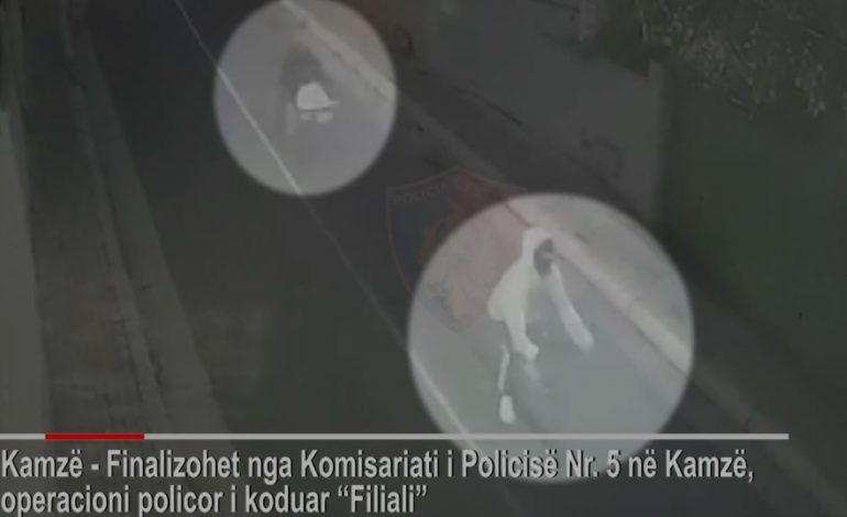 ZBARDHET GRABITJA E POSTËS NË BABRRU/ Policia publikon PAMJET, arrestohen dy adoleshentët