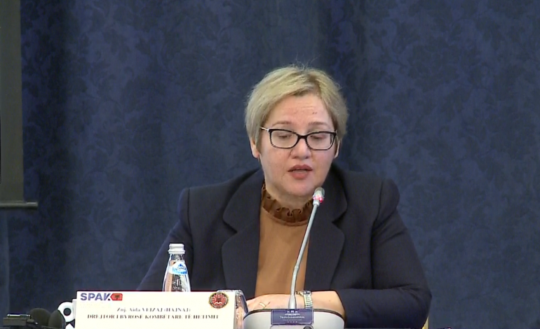 CERTIFIKOHEN 28 HETUESIT/ Hajna: Suksesi i BKH falë mbështetjes së ndërkombëtarëve! Do të ketë vetëm…