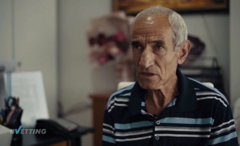 “7800 LEKË PENSION, Ç’TË BËJA MË PARË”/ I moshuari i pastrehë rrëfen dramën: Tentova dy herë të vras veten