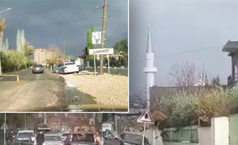 VRASJA E BIZNESMENIT/ Dy persona në këmbë i dolën para dhe “zbrazën” kallashin, makina ra në kanal