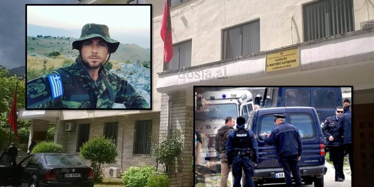 ZYRTARE/ Dosja “Kacifas”, Gjykata dhe Prokuroria shqiptare: Ekstremisti grek është vetëvrarë