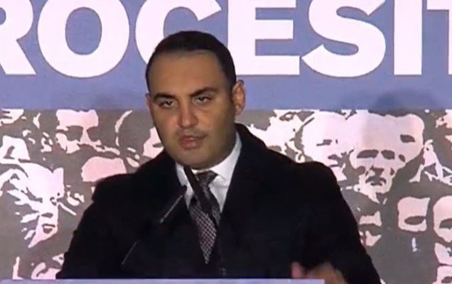 PROTESTA E BERISHËS/ Belind Këlliçi thirrje Ramës: Vuçiçin mbaje si mikun tënd, por mos e shit si mikun e shqiptarëve