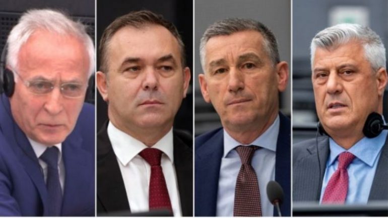 AKUZAT PËR KRIME LUFTE/ Ish-krerët e UÇK-së prej një viti në Hagë, ende asnjë dosje në gjykatë