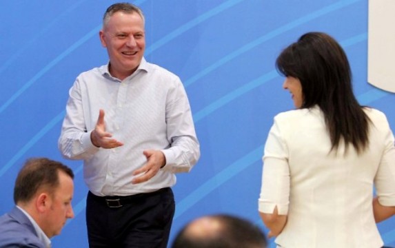 AKUZAT SE KËRCËNOI DEMOKRATËT/ Agron Kuliçi i përgjigjet Bashës: Neveri për shpifjet. E ka humbur besimin
