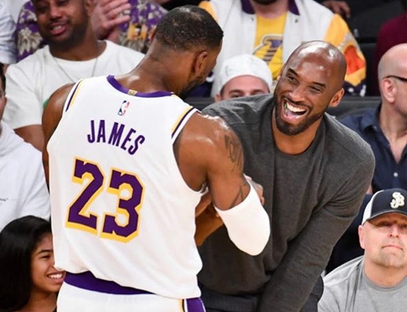 NBA/ Thyen rekordin e Kobe Bryant, por James nuk eviton dot humbjen e Lakers