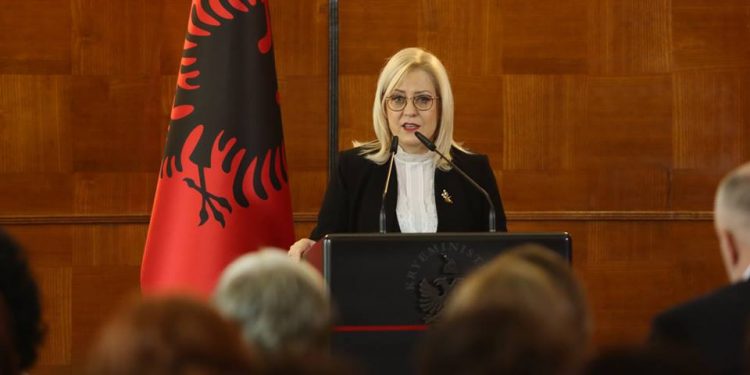 URON 8 DHJETORIN/ Lindita Nikolla: Rinia shqiptare të kontribuojë në fuqizimin e vlerave evropiane