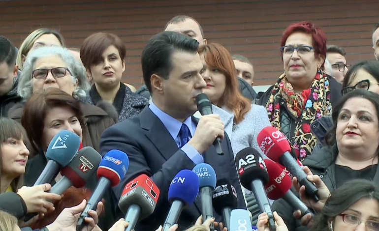 SOT DITËLINDJA E PD/ Basha flet para selisë blu: Demokratët, 31 vite rrugëtim me sprova