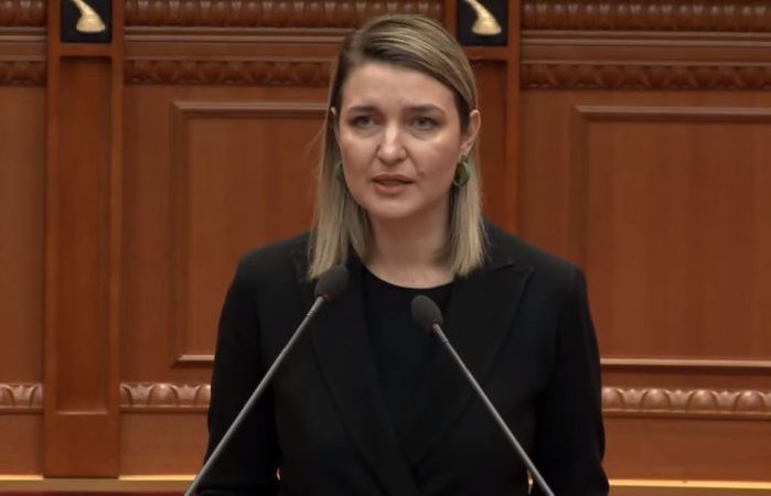 PREZANTON MARRËVESHJEN ME QEVERINË AMERIKANE/ Margariti: Do të kthehen të gjitha veprat e konfiskuara në SHBA