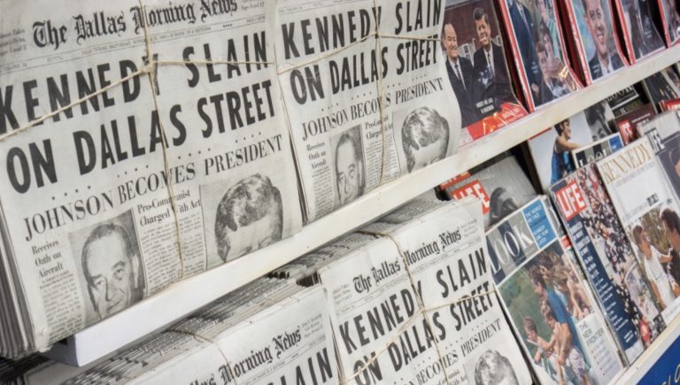 NGA ARMA E AUTORIT TEK LIDHJA ME MASONËT/ Dhjetë faktet që ndoshta nuk i dini mbi vrasjen e John Kennedy