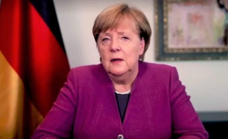 COVID-19/ Thirrja e fundit e Angela Merkel: Ju lutem vaksinohuni, jemi në situatë dramatike