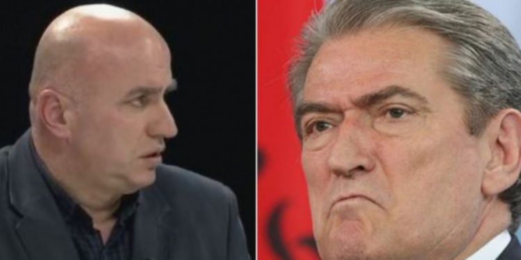 PERPLASJA BERISHA-BASHA/ Ironizon Baze: Duhet të mbylll gazetën, pasi këta më kanë vjedhur gjithë shkrimet