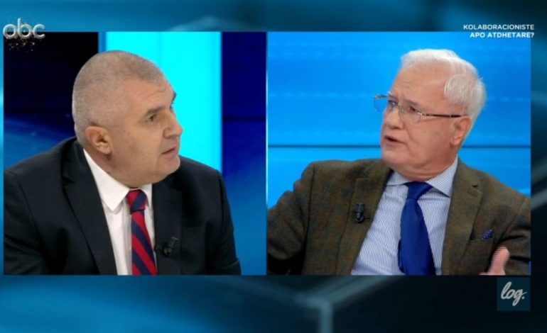 REPLIKAT/ Paskal Milo përplaset me Gurakuqin: Je i vogël të më mësosh mua, do të përmbysësh luftën e partizanëve