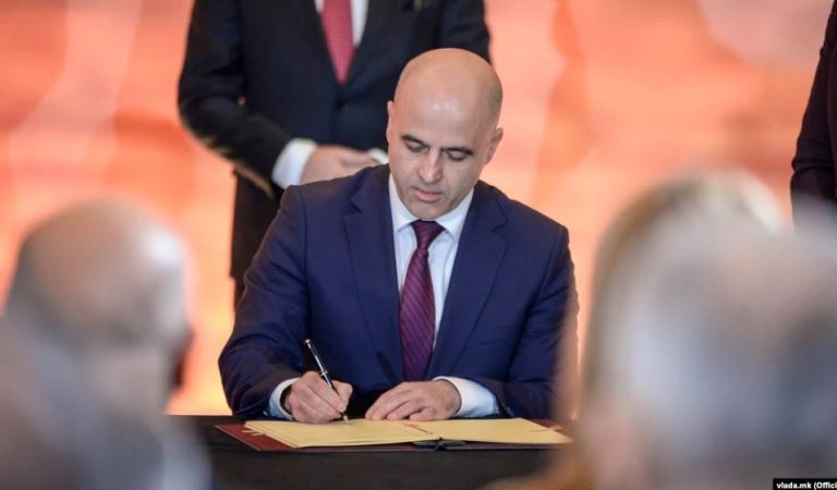 DORËHQJA E ZORAN ZAEV/ Maqedonia e Veriut drejt formimit të Qeverisë së re