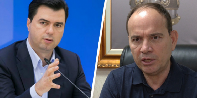 U SHKARKUAN NGA KRYESIA/ Basha heq nga detyrat drejtuesit politikë