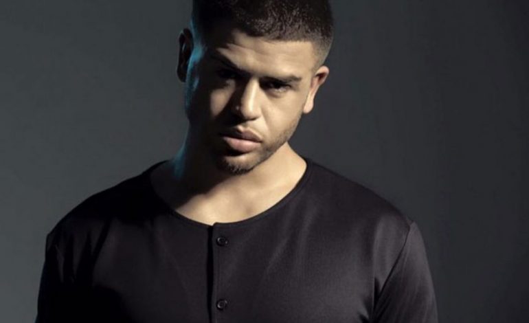 U ARRESTUA NË KOSOVË/ Noizy bën reagimin e parë pas lirimit, kujt ia përcjell gjestin e armës në ashensor? (VIDEO)