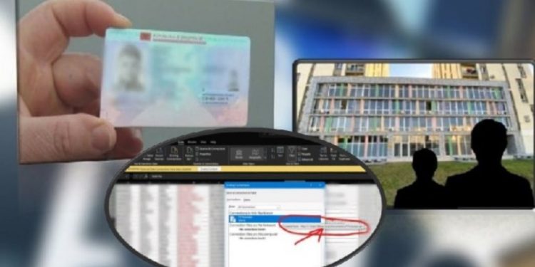 PUBLIKIMI I PAGAVE/ Njësia e Specializuar “C” identifikon punonjësin që hyri në server pa autorizim nga shefat