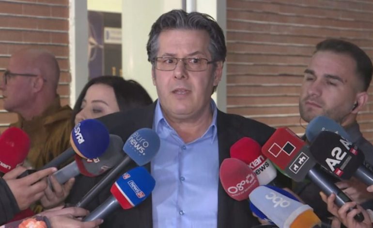 BASHA THIRRI KËSHILLIN KOMBËTAR/ Reagon Paloka: Të gjithë anëtarët t’i bashkohen PD-së së rithemeluar