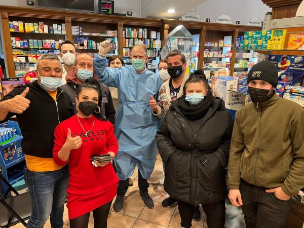 COVID-19 NË ITALI/ Regjistrohen 12,712 raste të reja dhe 98 viktima në 24 orët e fundit