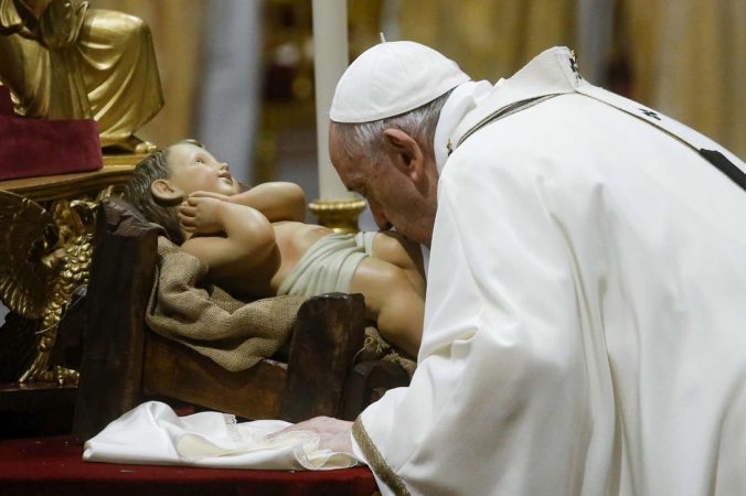 META E KRISHTLINDJES/ Papa Françesku: Njeriu nuk është skllav i punës, duhet trajtuar me dinjitet