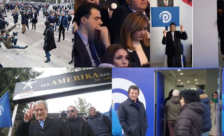 PIKANTE/ Basha Kuvend, Berisha referendum. Momentet që nuk u panë në kamera