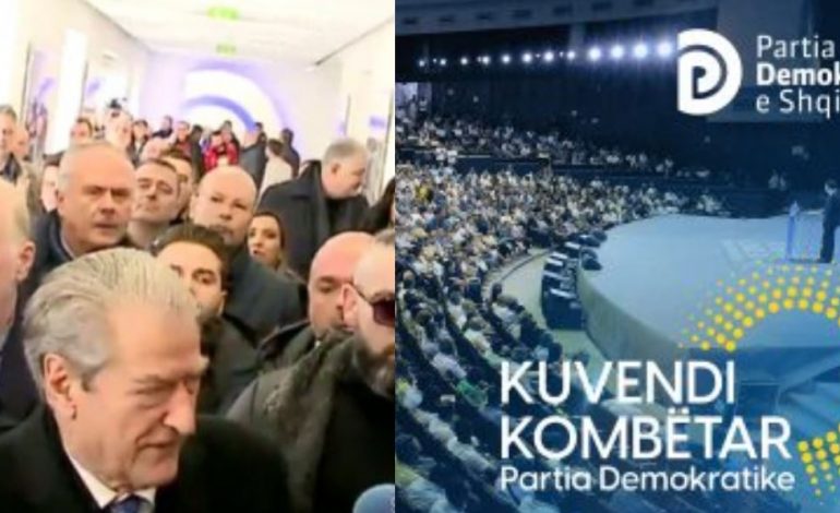 Kuvendi i Bashës në 18 dhjetor dhe dy skenaret që po “përgatit” Berisha
