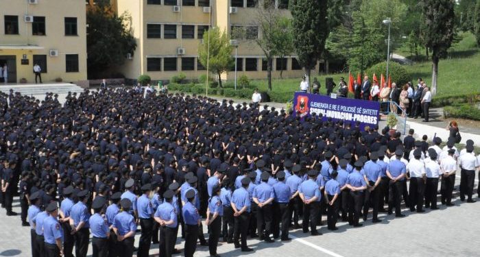 TESTI PËR POLICËT/ 15 efektivë në Vlorë rezultojnë përdorues droge
