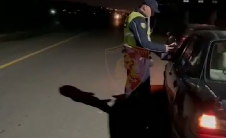 MAKINA INTELIGJENTE KAP “MAT” SHOFERËT E PABINDUR/ 9 në pranga dhe hiqen 138 patenta (PAMJET)