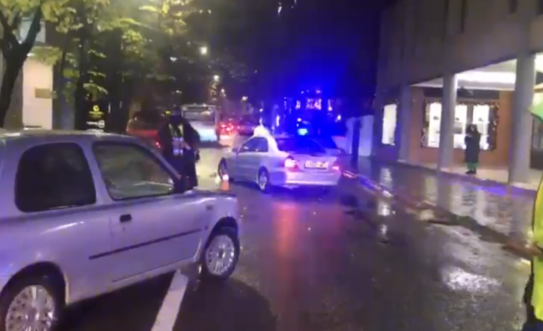 TË DEHUR NË TIMON/ E pësojnë keq 9 shoferë në Tiranë, kontrollohen nga policia e vihen në pranga (VIDEO)