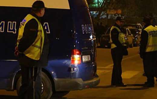 AKSION “BLIC” I POLICISË MAQEDONASE/ Sekuestrohen 200 kg marijuanë, disa të arrestuar