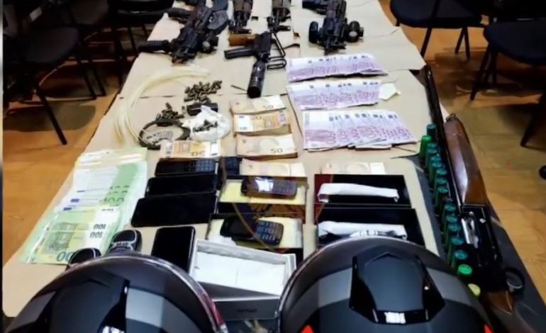 DETAJET NGA PARANDALIMI I VRASJES/ Si ra policia në gjurmët e autorëve, konflikti nisi në Belgjikë për prishjen e pazareve të drogës