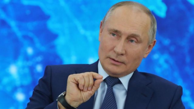 “SHPRESOJ QË…”/ Putin: Nuk duam konflikt me Perëndimin dhe Ukrainën