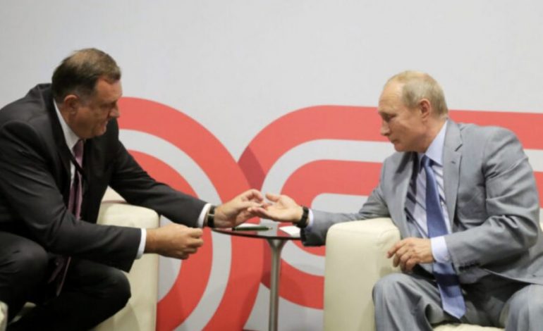 ANALIZA/ Çfarë kërkon realisht Rusia në Ballkan?