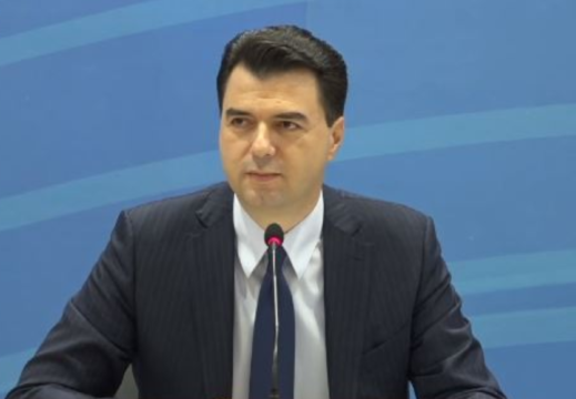 DEKLARATA e Bashës: Ka presion politik ndaj SPAK që të mos hetohet skandali i publikimit të pagave