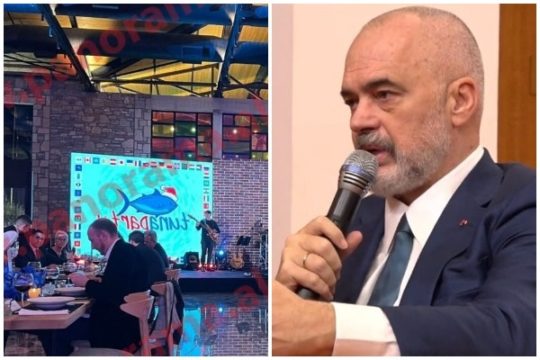 SULMON METËN DHE BERISHËN/ Rama: Figurat më të dyshimta të së shkuarës, gjejnë guximin të bëjnë kërcënime me sfurqe