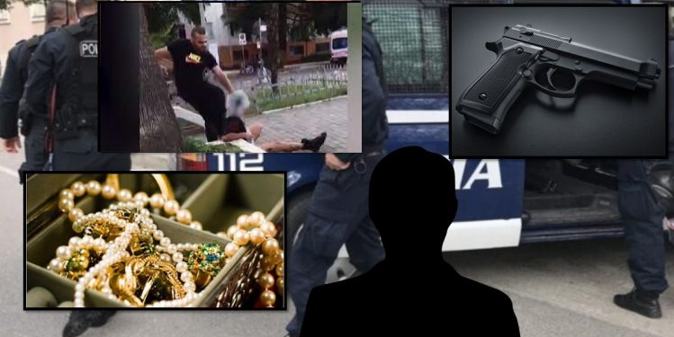 NJËRI PJESË E BANDËS SË “AUDIT” NË ITALI, TJETRI I ARRESTUAR…/ Kush janë dy shokët e Ramazan Rrajës. E shkuara kriminale
