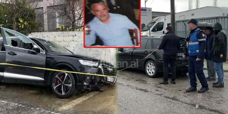 EKZEKUTIMI I BIZNESMENIT RAKIP ROLI/ Autorët dyshohet se janë larguar drejt Elbasanit