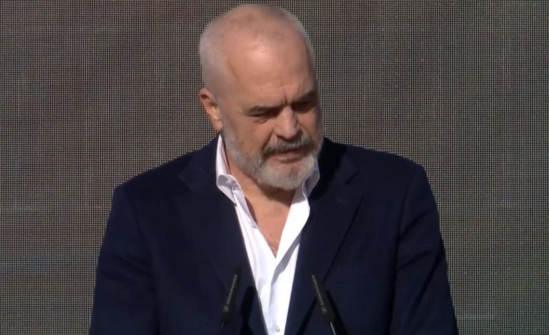 JEP LAJMIN/ Rama: Në shkolla do të ndërtojmë parcela bujqësore, të mbillen perime