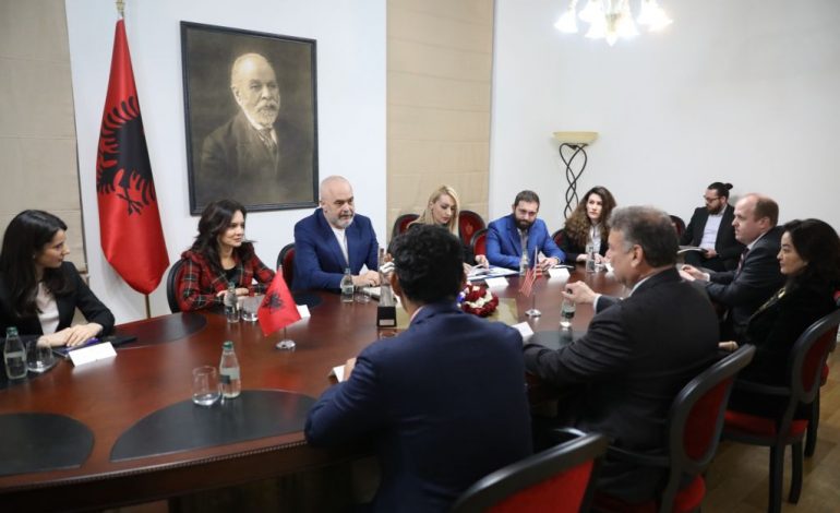 “NON GRATA” në nivelet më të larta: Porositë që Escobar i dha Ramës