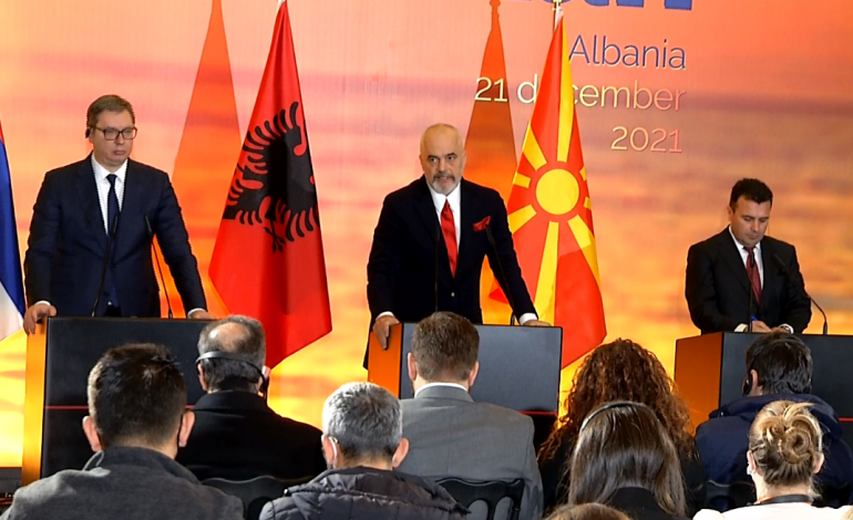 “OPEN BALKAN”/ Rama: Takimi i ardhshëm zhvillohet në fund të muajit shkurt të vitit të ardhshëm në RMV