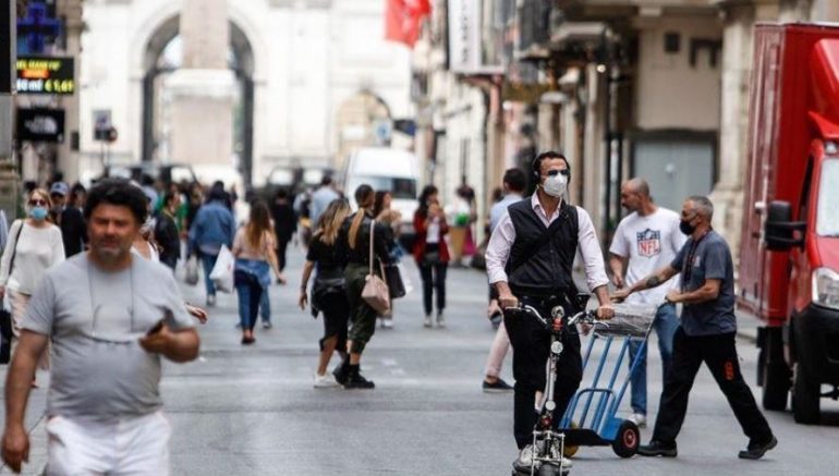 COVIDI NË ITALI/ 15.756 të infektuar dhe 99 viktima gjatë 24 orëve të fundit