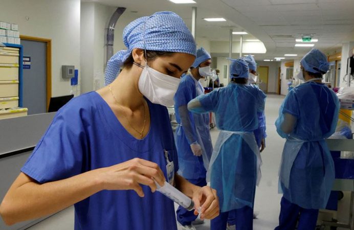 COVID-19 NË GREQI/ Regjistrohen mbi 21 mijë infektime, 60 viktima gjatë 24 orëve të fundit