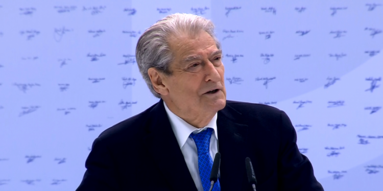 “NGA PD DREJT KRYEMINISTRISË”/ Berisha: Nesër protestë kundër Vuçiç dhe inceneratorëve