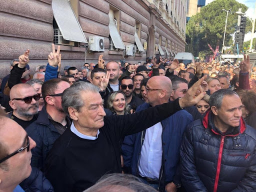 NESER REFERENDUMI/ Sali Berisha jep “porositë” e fundit: Eshtë jetike vota e lirë